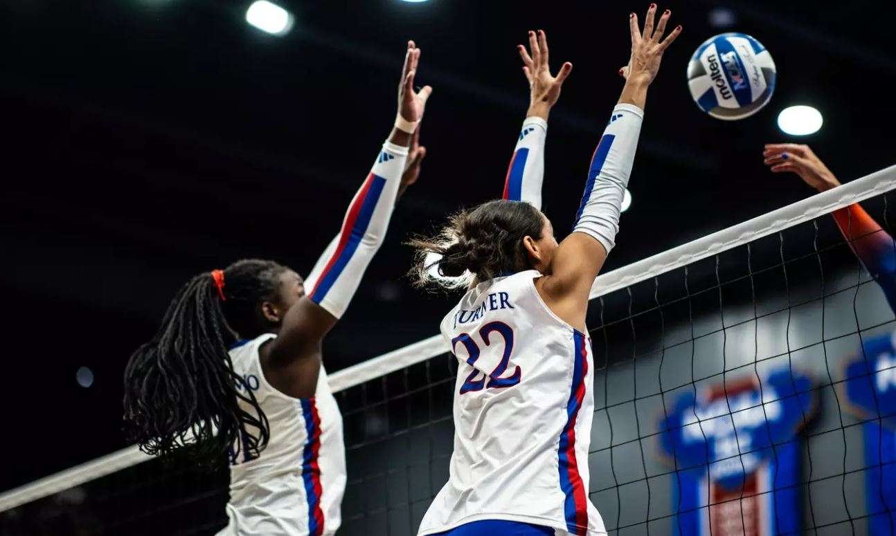 Image Courtesy KU Athletics