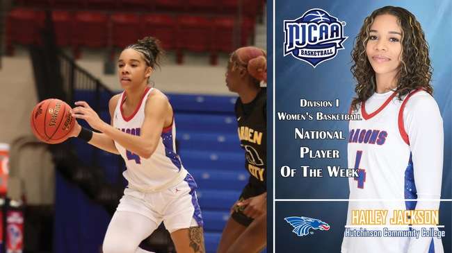 Photo Courtesy HutchCC Athletics