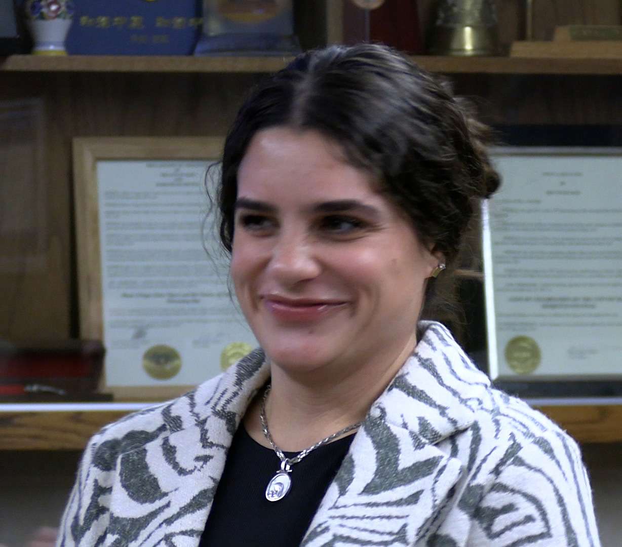 Jami Breit, Hays city clerk. Photo by Becky Kiser/Hays Post