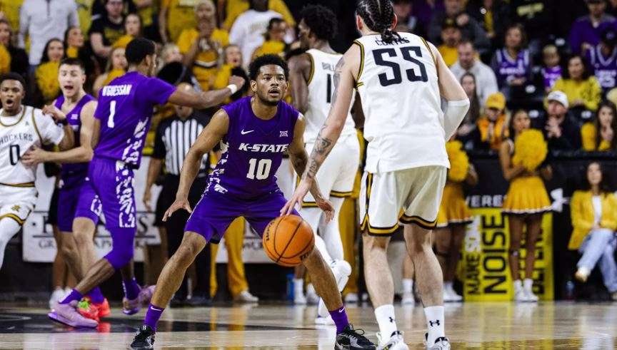 Photo Courtesy Kansas State Athletics
