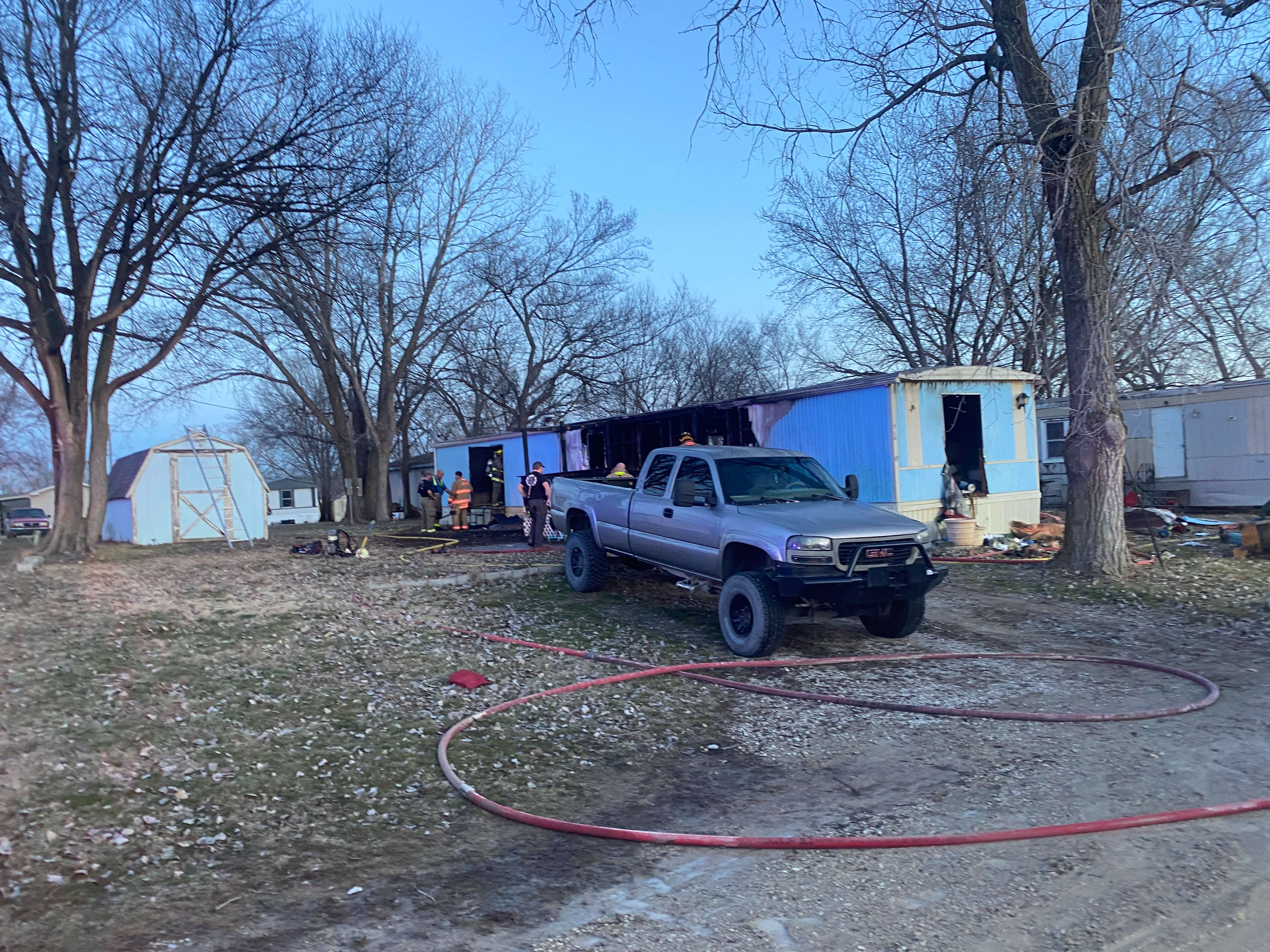 St. George residence complete loss following Wednesday fire - Vimarsana News