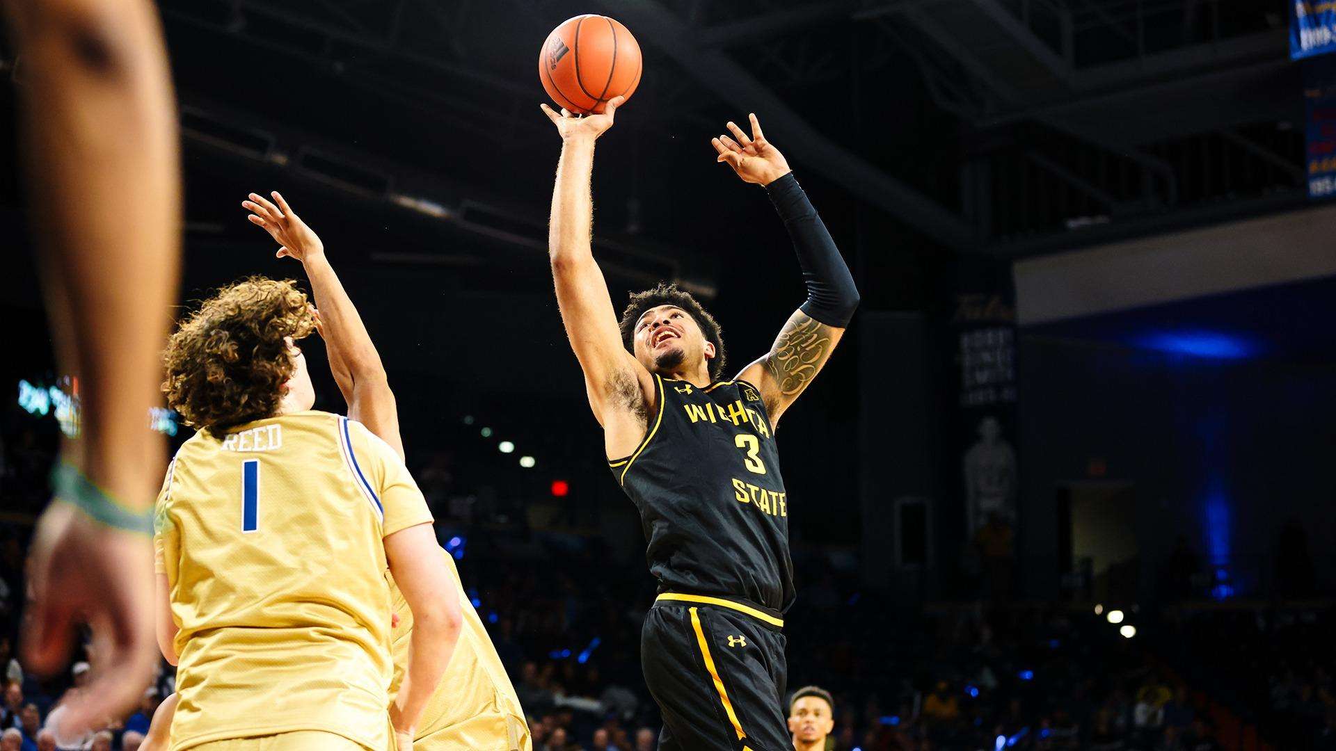 WSU vs Tulsa