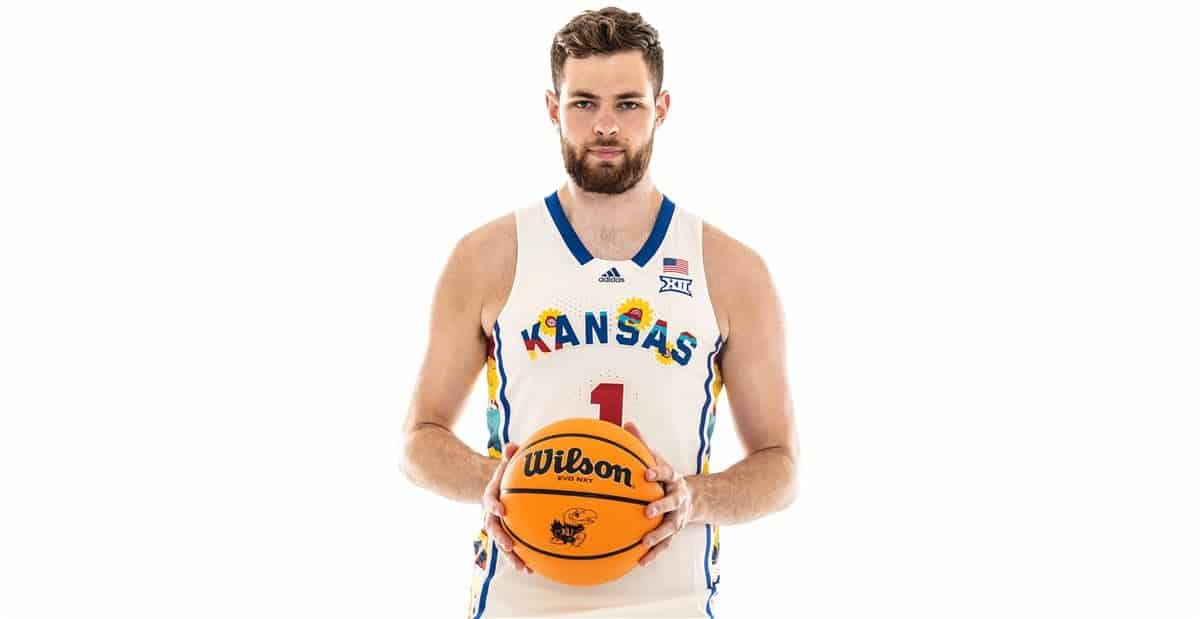 Hunter-Dickinson. Courtesy of U of Kansas