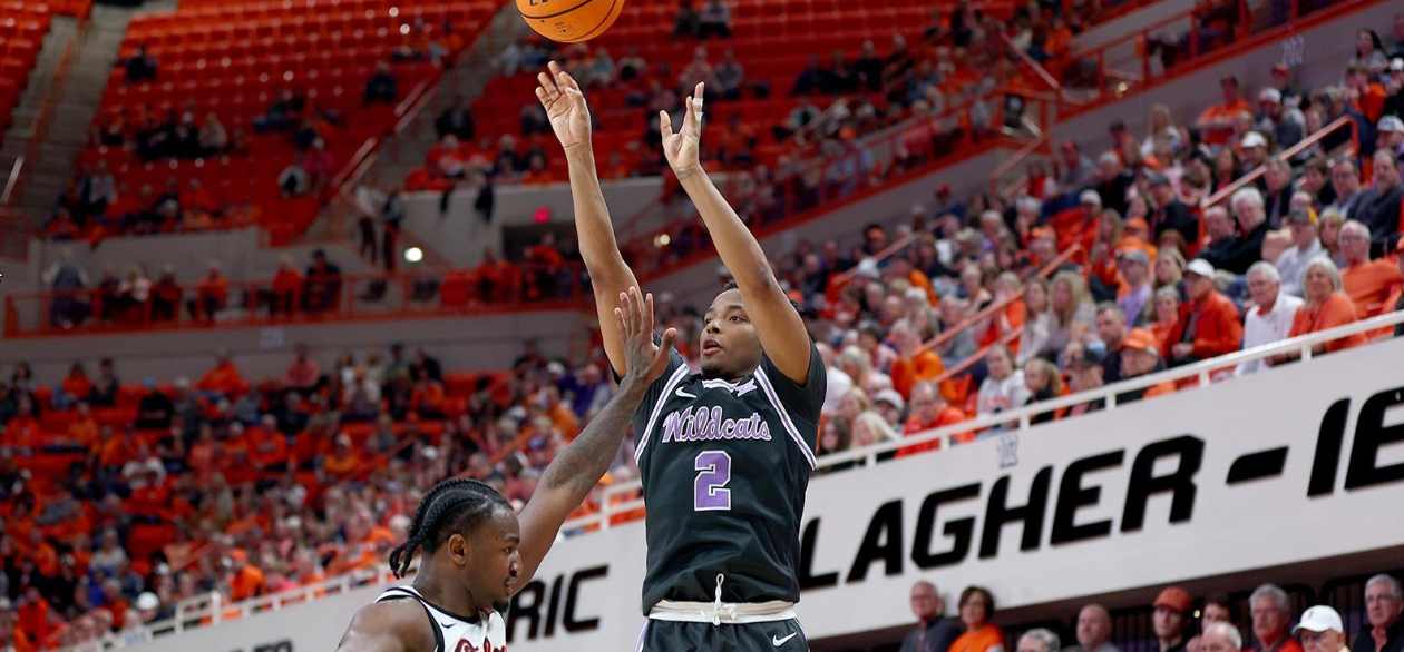KSU vs OSU February 3rd, 2024.