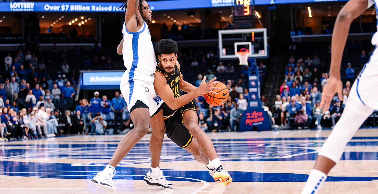 Shockers vs Memphis