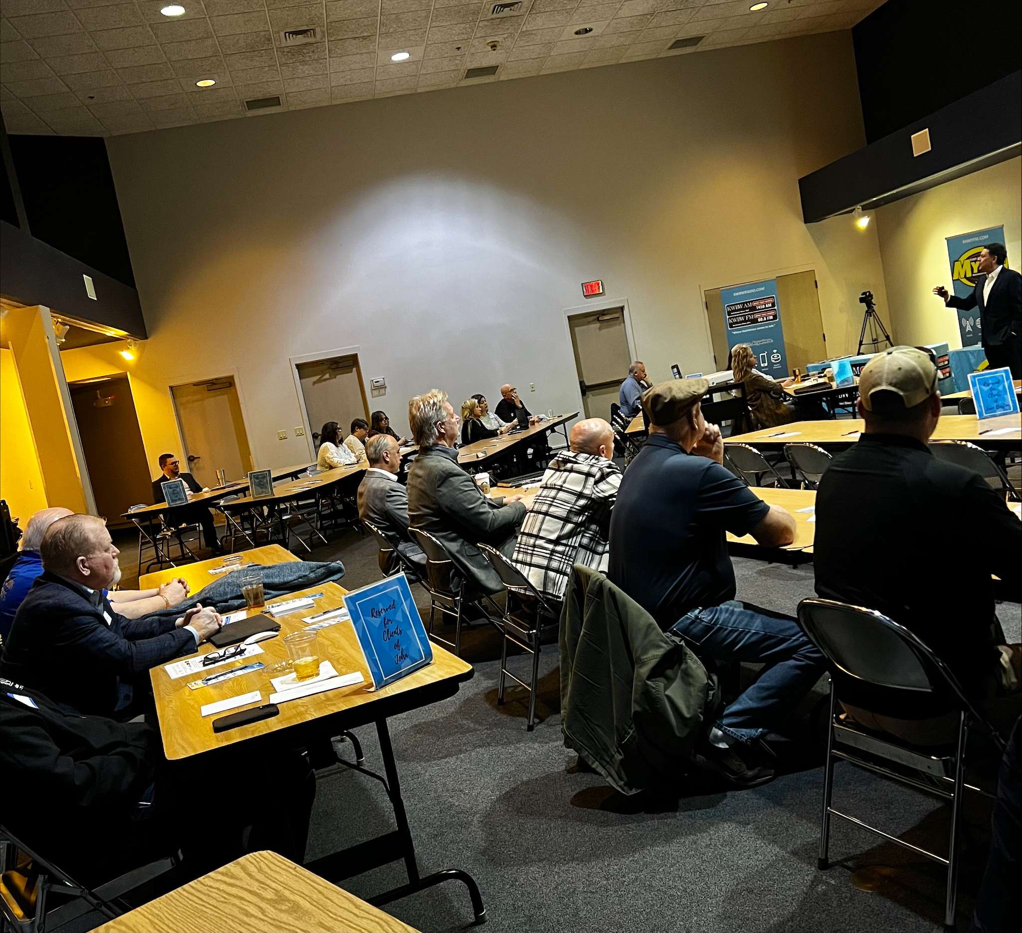 2024 Marketing Workshop-Photo by Kristen Weber