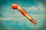 Wind Advisory Monday