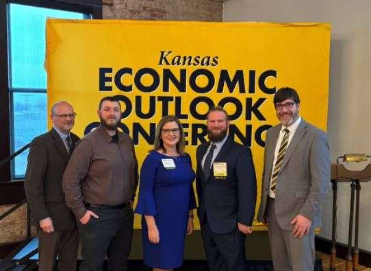 Kansas Economic Outlook Conference Feb 2024-Photo Courtesy Hutch Chamber