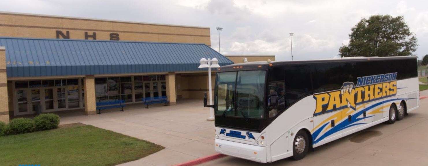 Nickerson High School-Image Courtesy USD 309