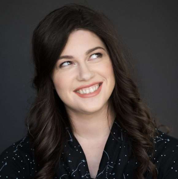 Janelle Shane-Photo Courtesy HutchCC