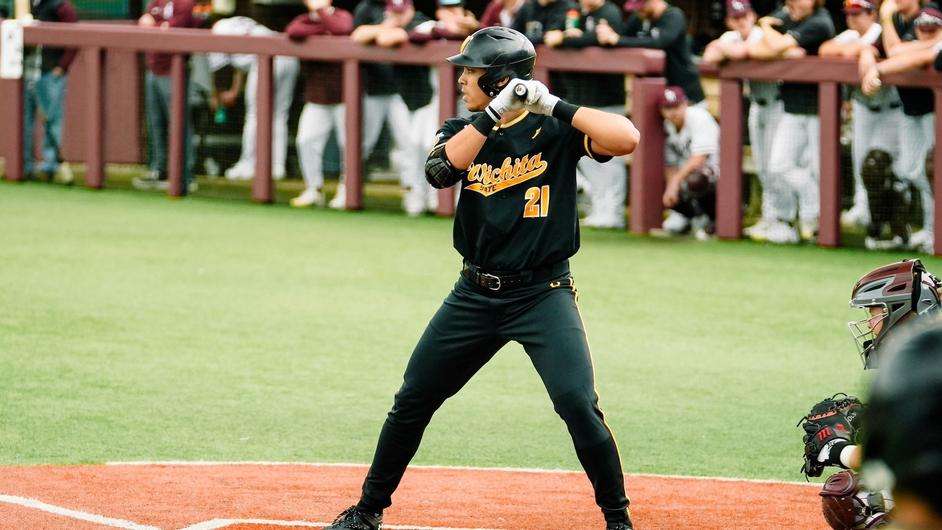 Photo Courtesy Wichita State Athletics