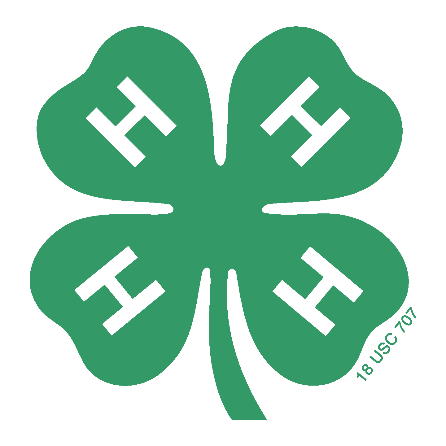 Kansas 4-H Logo, file photo