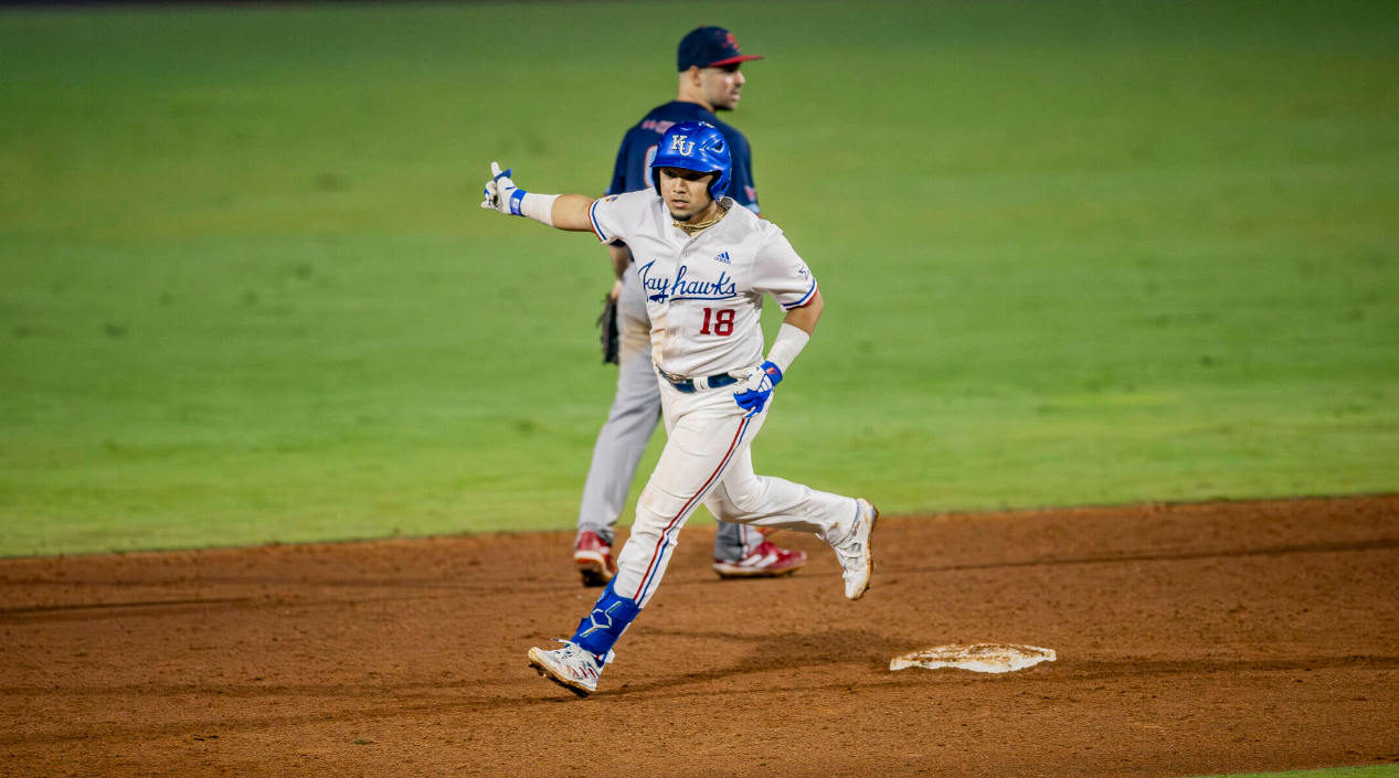 Photo Courtesy Kansas Athletics