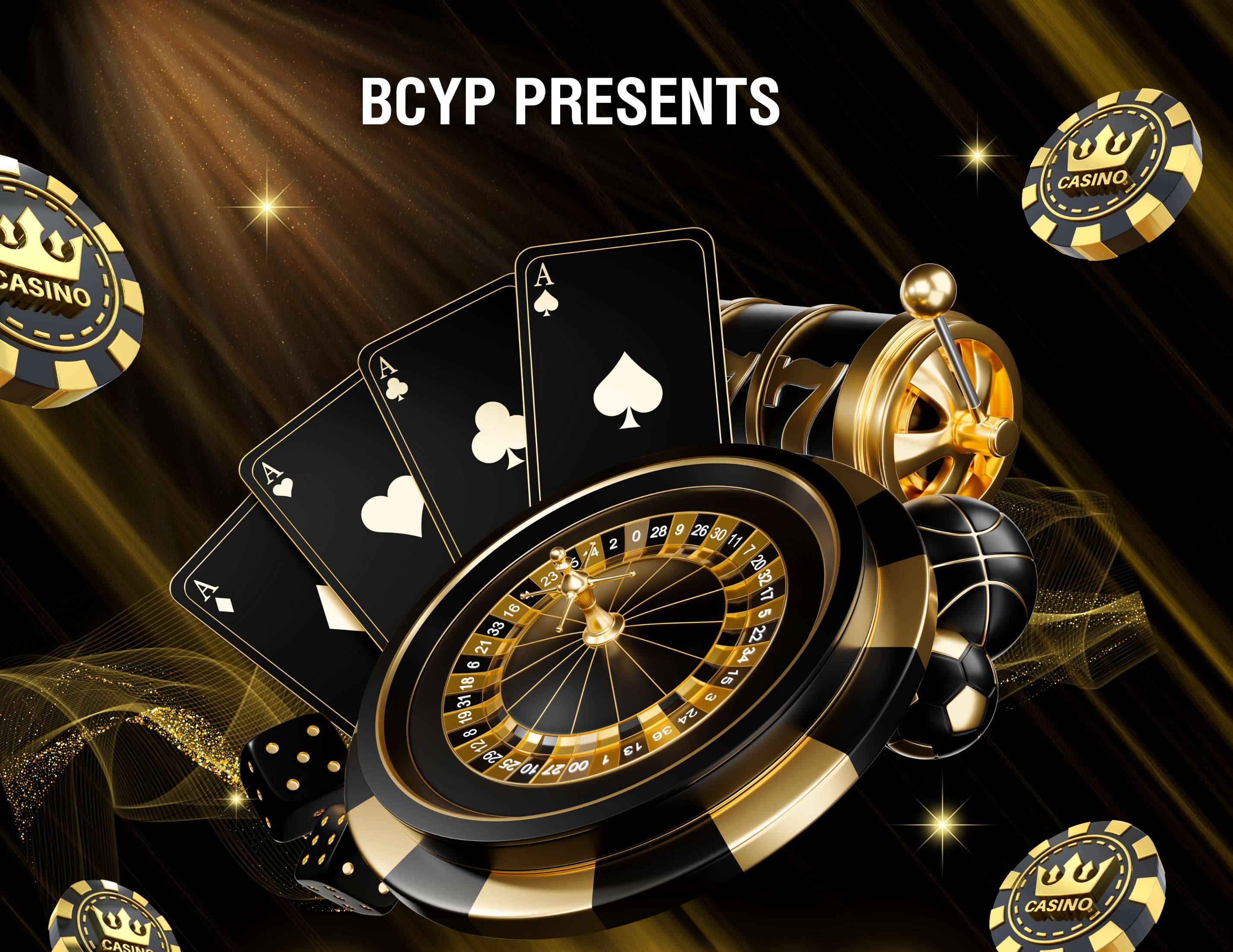 Barton Co. Young Professionals hosting annual Casino Night