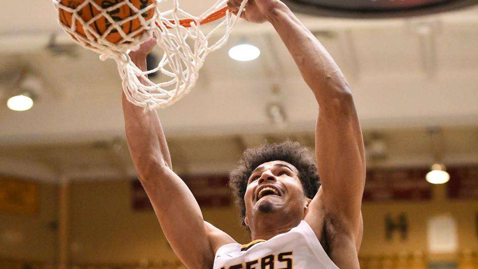 FHSU Athletics photo/Coryn Hahn
