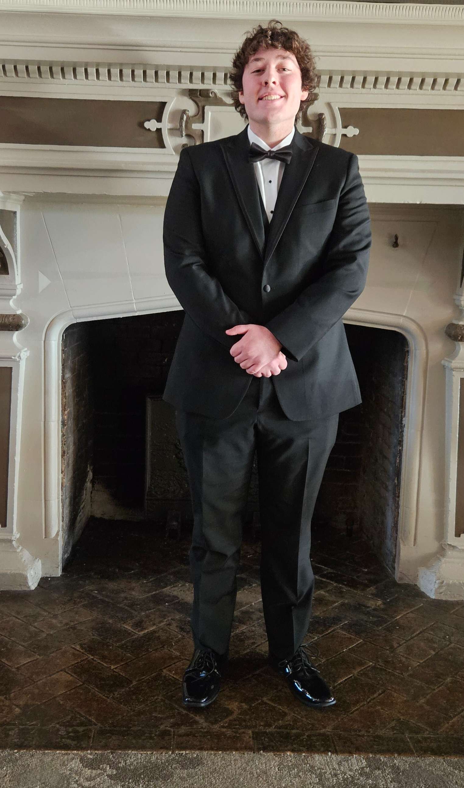 Judson Smith, St. Joseph Christian School/Photo courtesy of the Cotillion