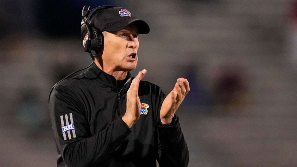 Lance Leipold signs amended contract