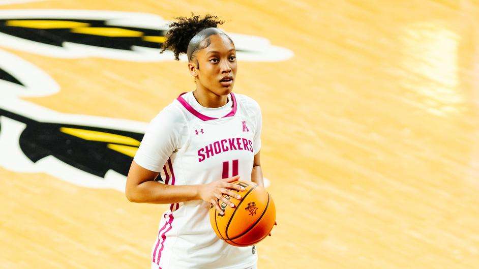 Photo Courtesy Wichita State Athletics