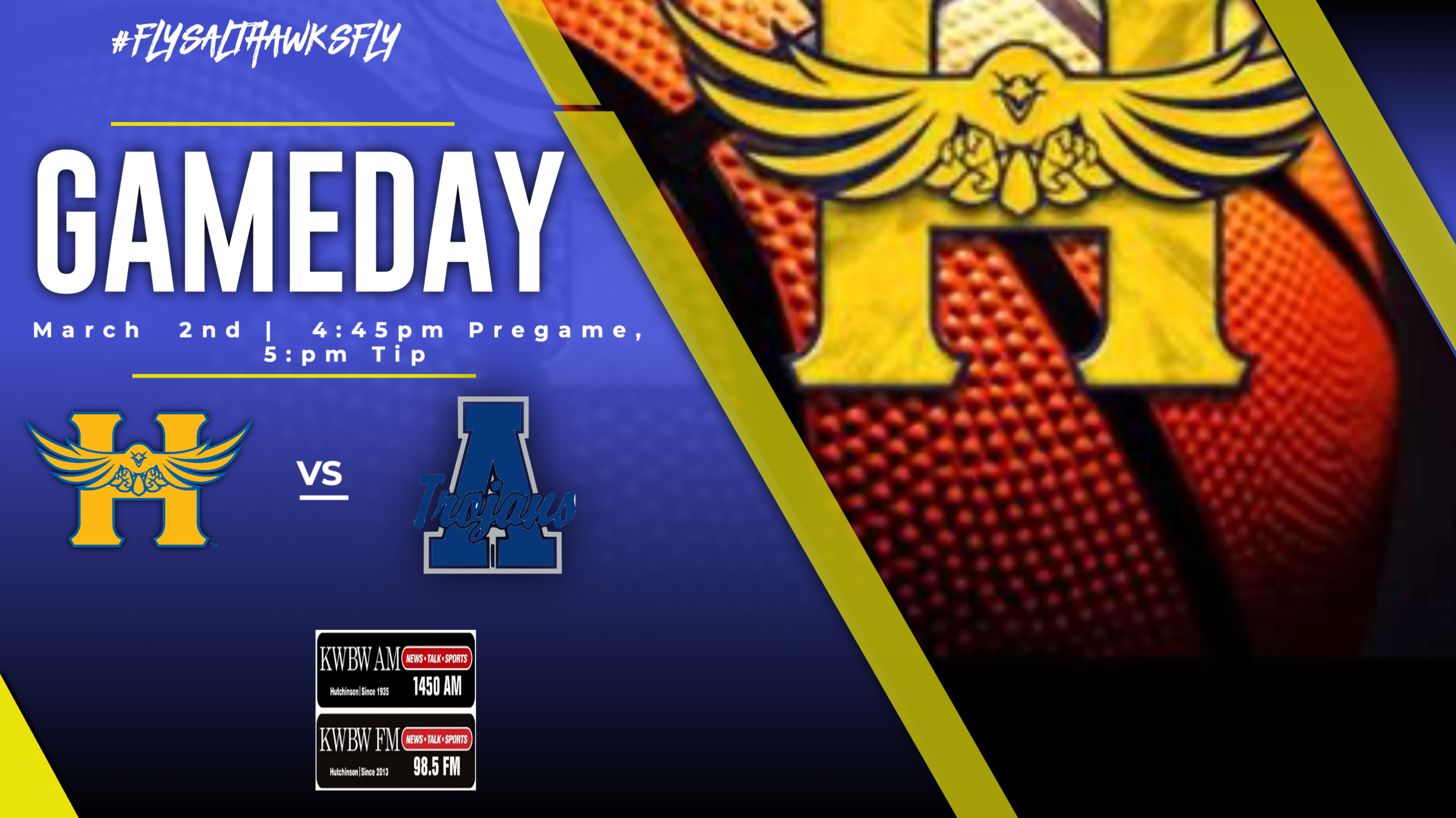 Gameday @ Andover for Sub-State Championship