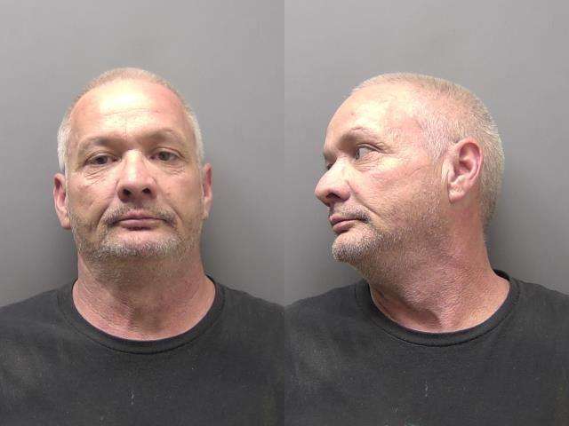 Jeffery Gray/Buchanan County Sheriff's Dept. photo