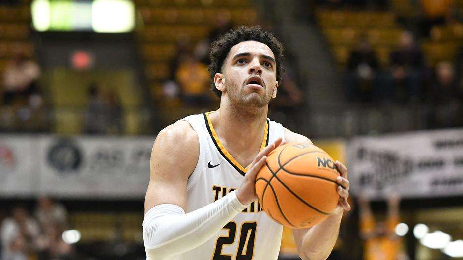 FHSU Athletics photo/Jacob Lawson
