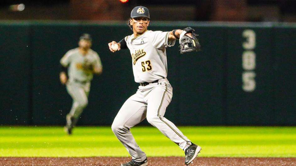 Photo Courtesy Wichita State Athletics