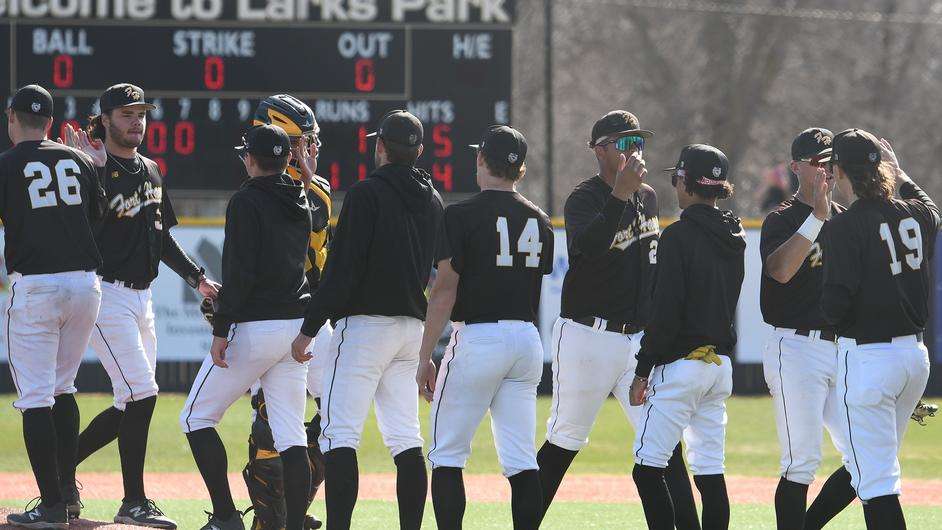 FHSU Athletics photo/Ryan Prickett