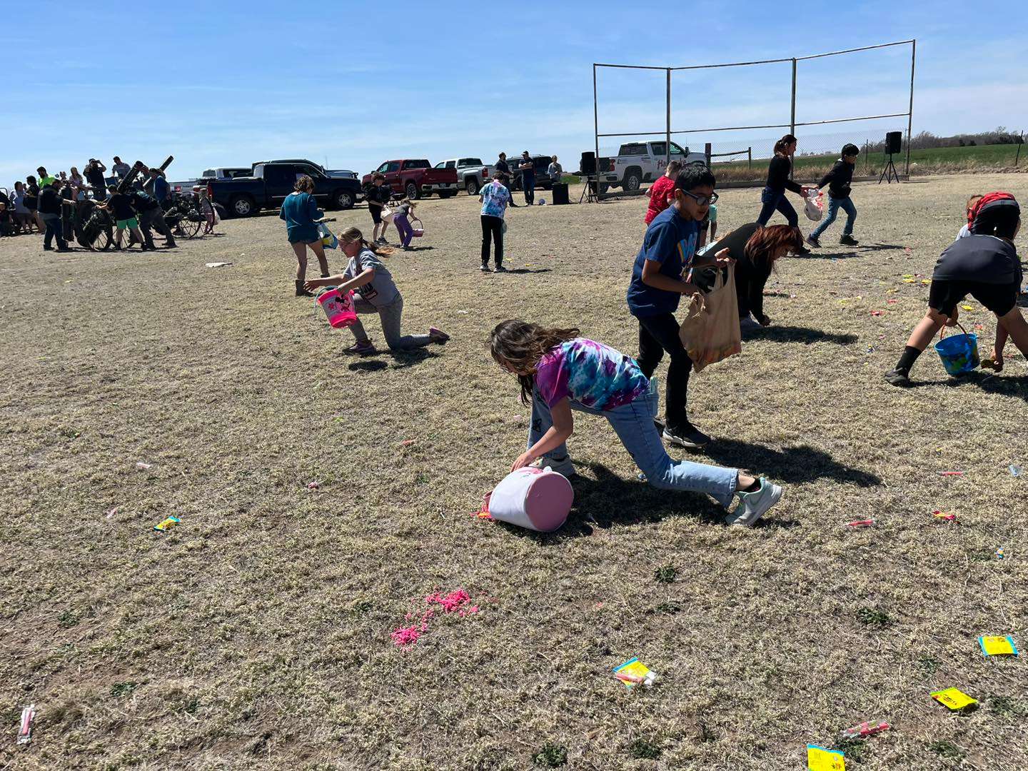 Great Bend church announces candy blast for March 30 - Vimarsana News