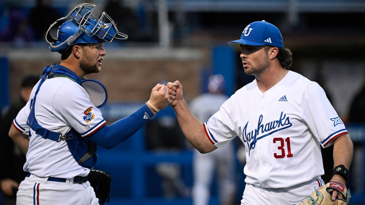Photo Courtesy Kansas Athletics