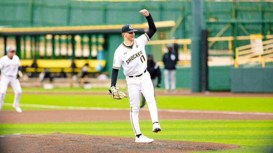 Photo Courtesy Wichita State Athletics