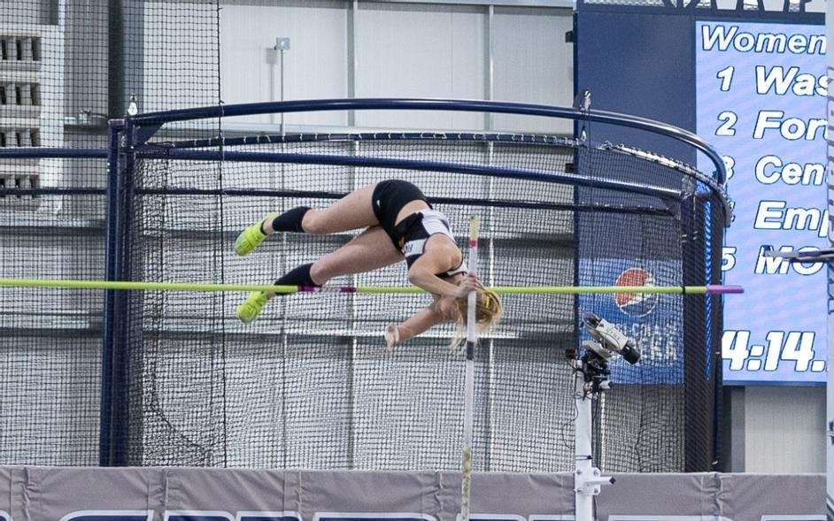 FHSU Athletics photo/Kelley Meyerr