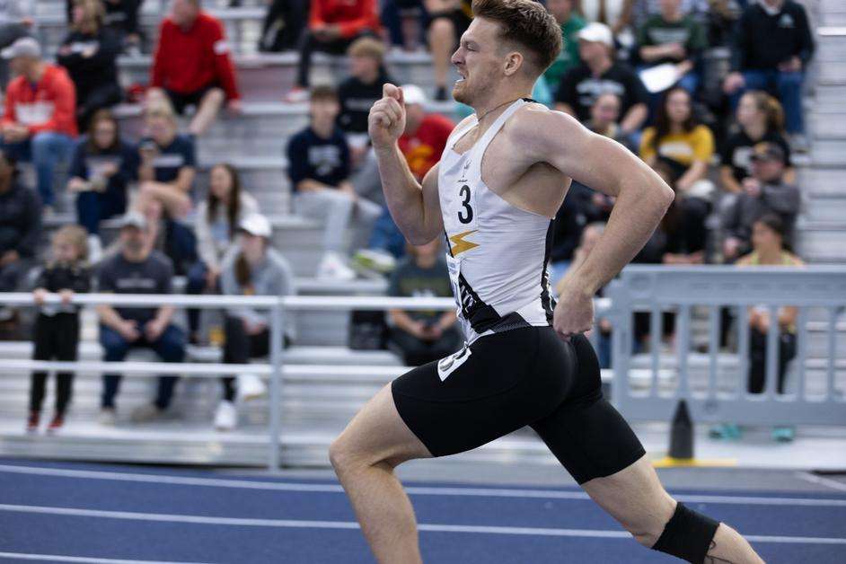 FHSU Athletics photo/Kelly Meyer