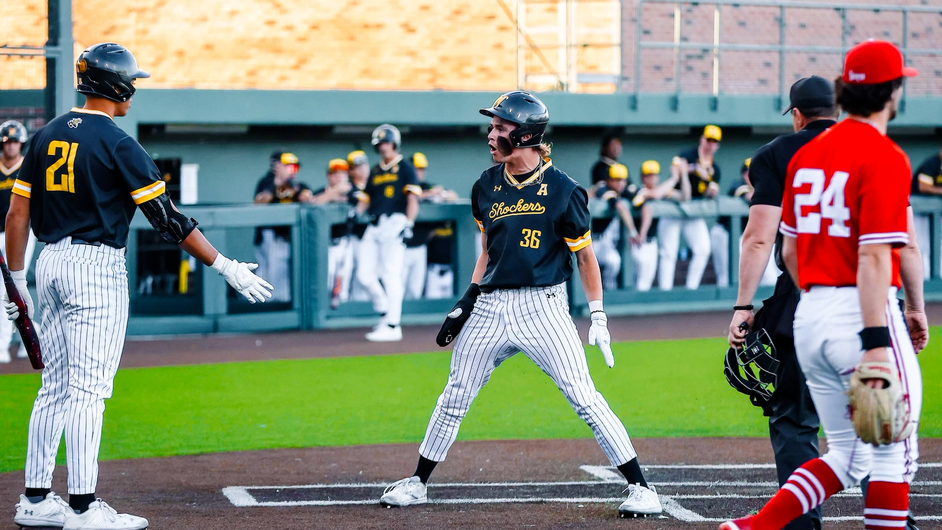Photo Courtesy Wichita State Athletics