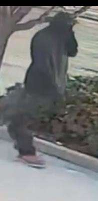 An image of the alleged suspect. <b>Image courtesy Salina Police Department</b>