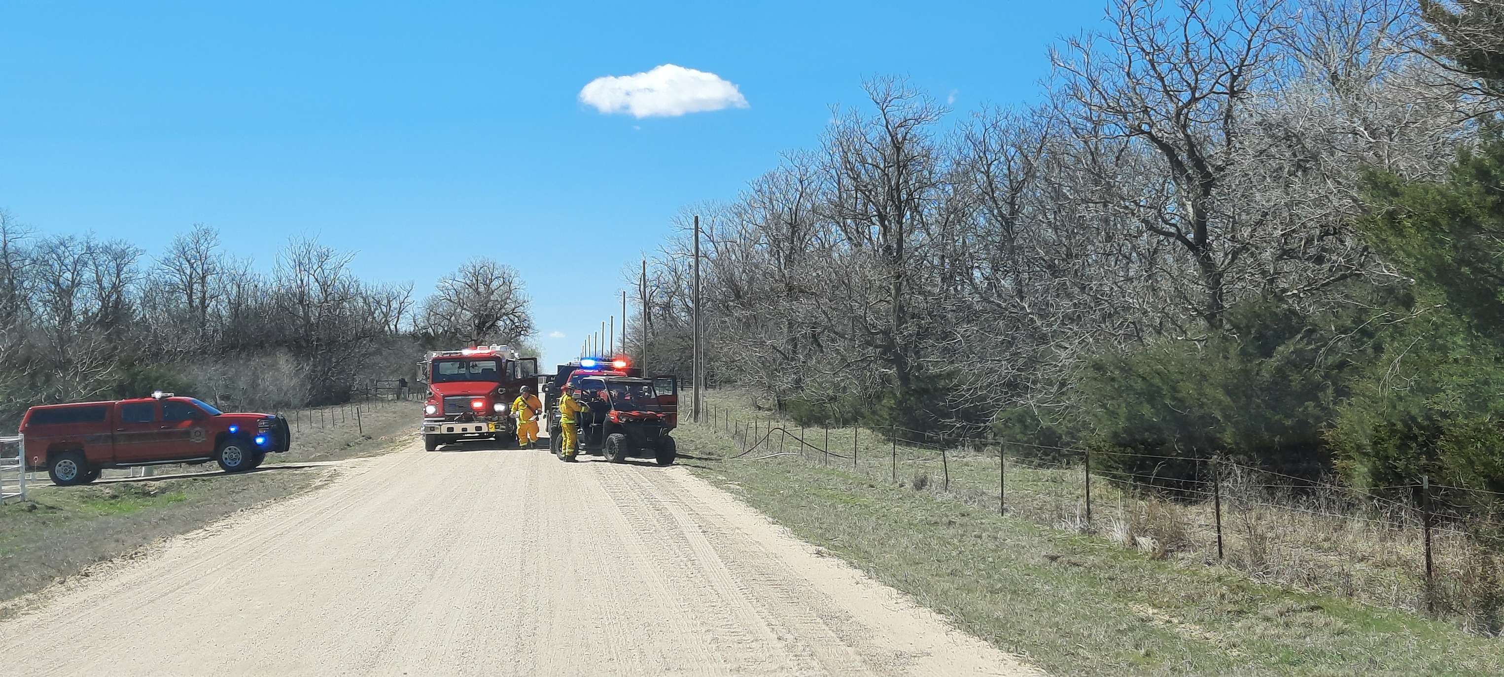 Photo Courtesy Hutchinson Fire Department