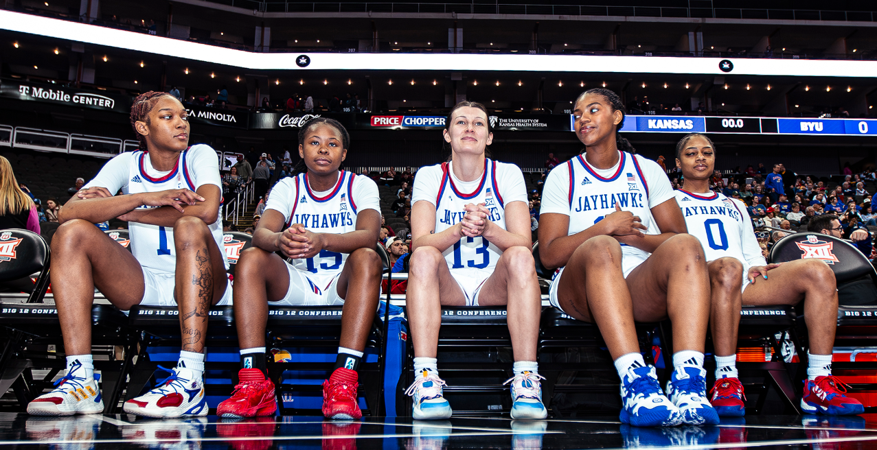 Photo Courtesy Kansas Athletics