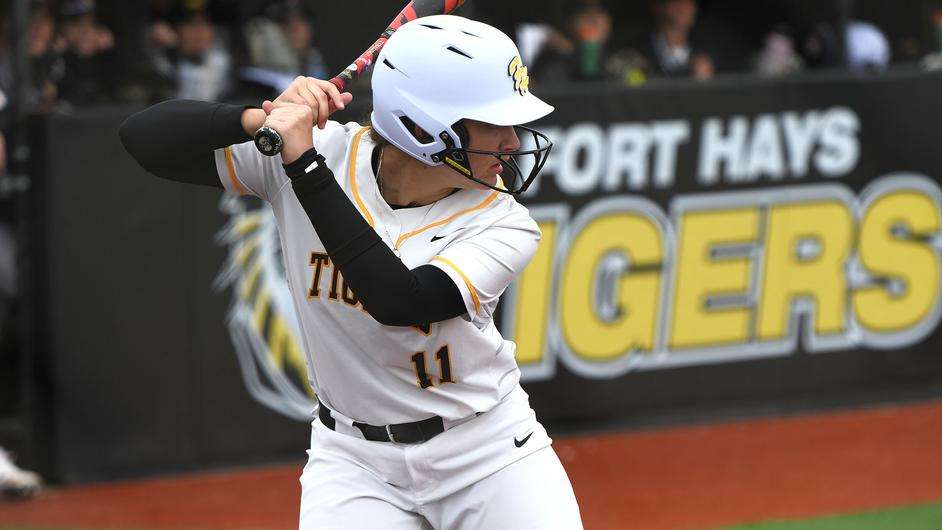 FHSU Athletics photo/Jacob Lawson