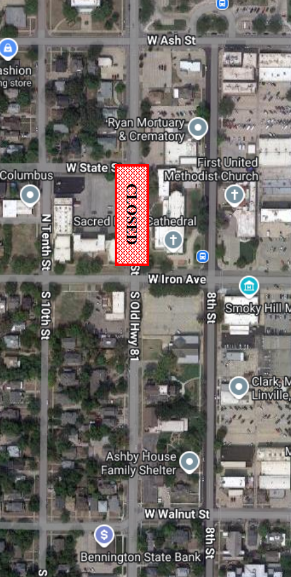 Image Courtesy City of Salina