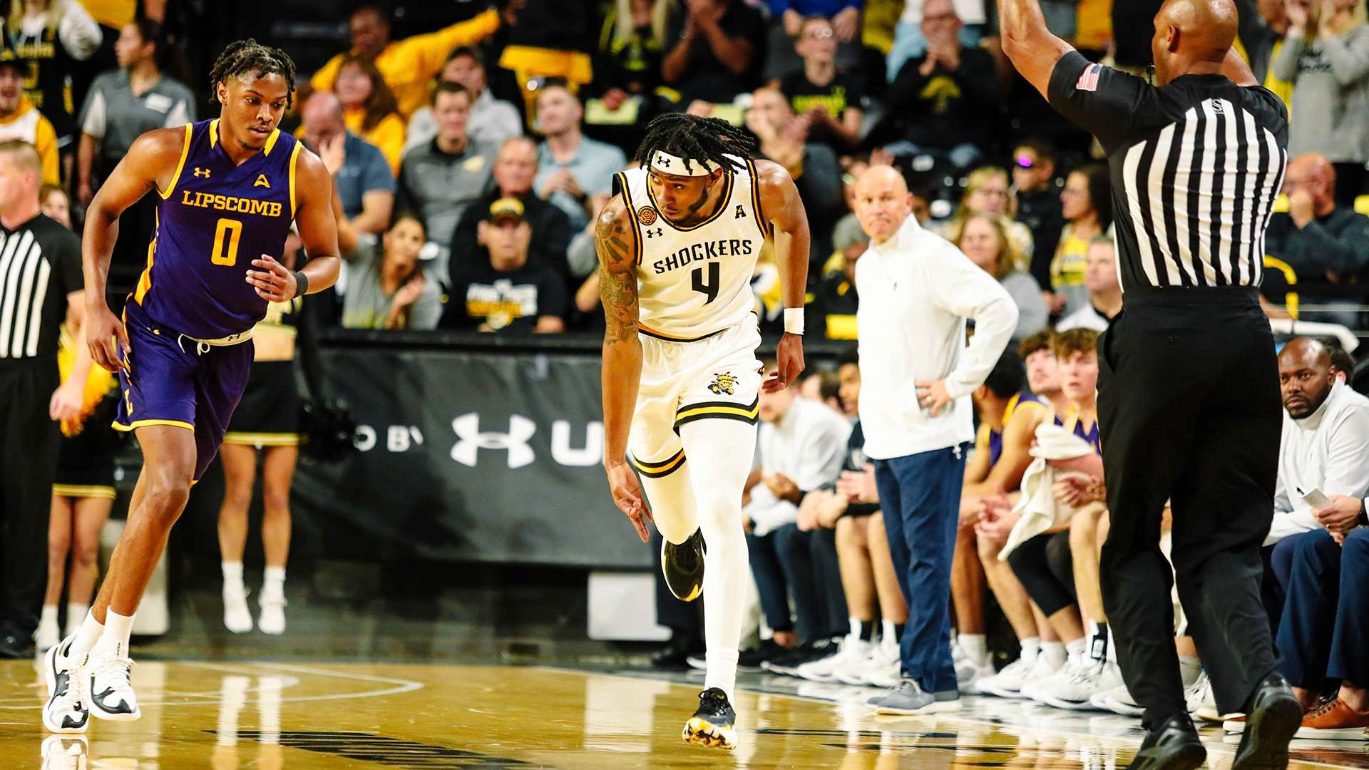 Photo Courtesy Wichita State Athletics