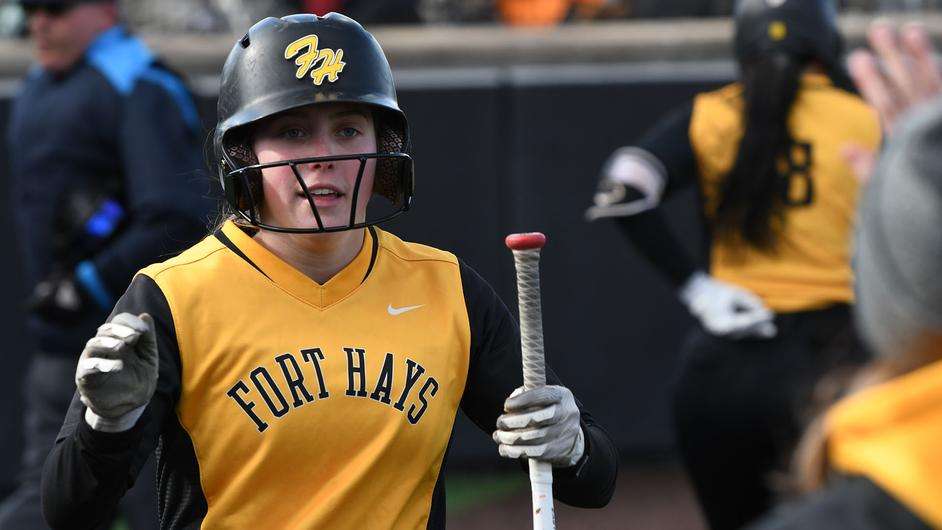 FHSU Athletics photo/Ryan Prickett