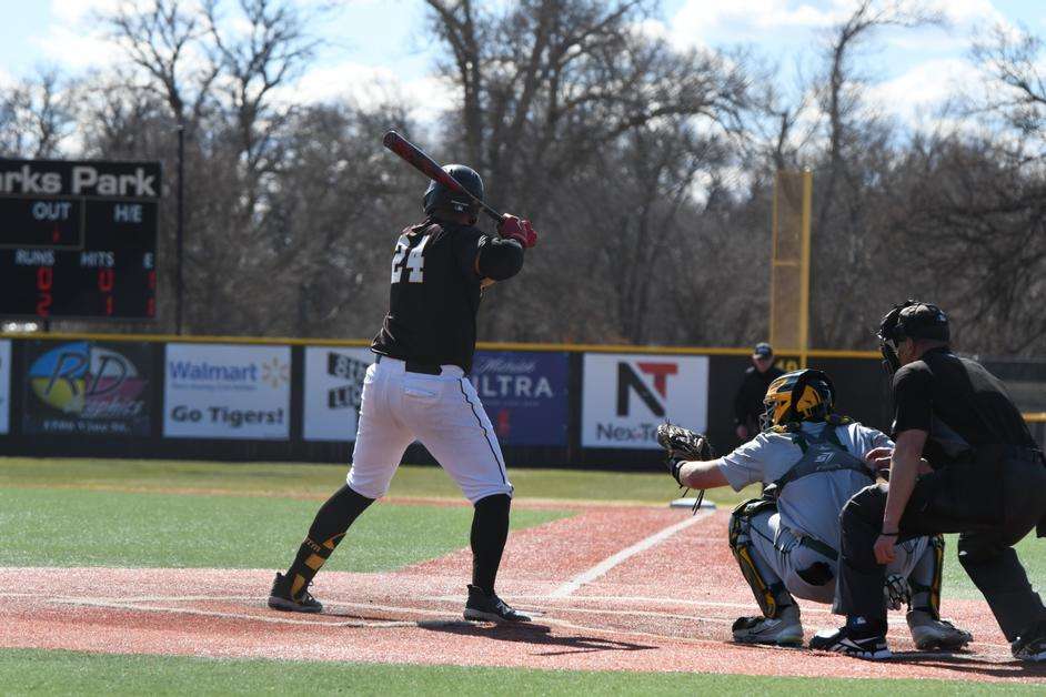FHSU Athletics photo/Ryan Prickett