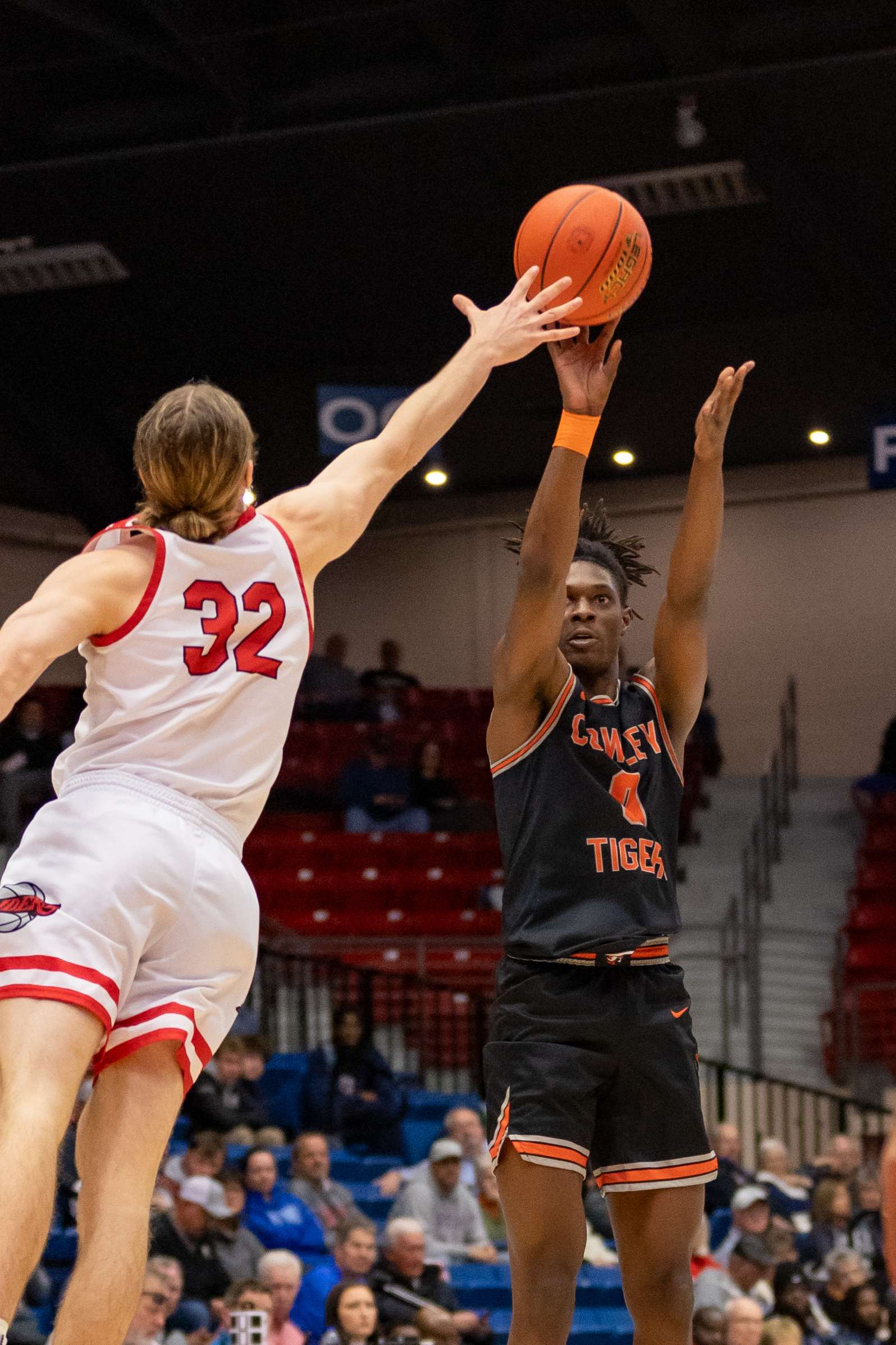 Photo by Kristy Ehart NJCAA Tournament Photographer
