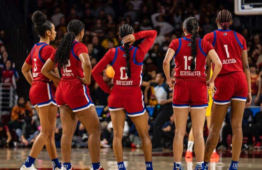 Image Courtesy KU Athletics