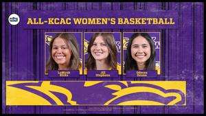 KWU WBB has three earn All-KCAC honors - Vimarsana News