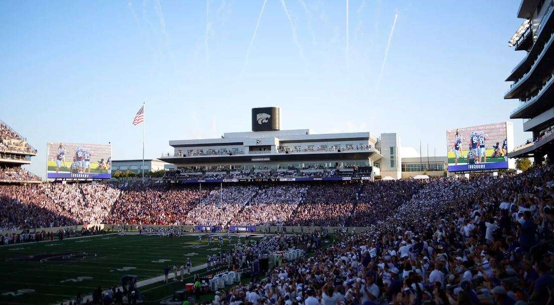 Bill Snyder Family Stadium-Photo Courtesy K-State Athletics