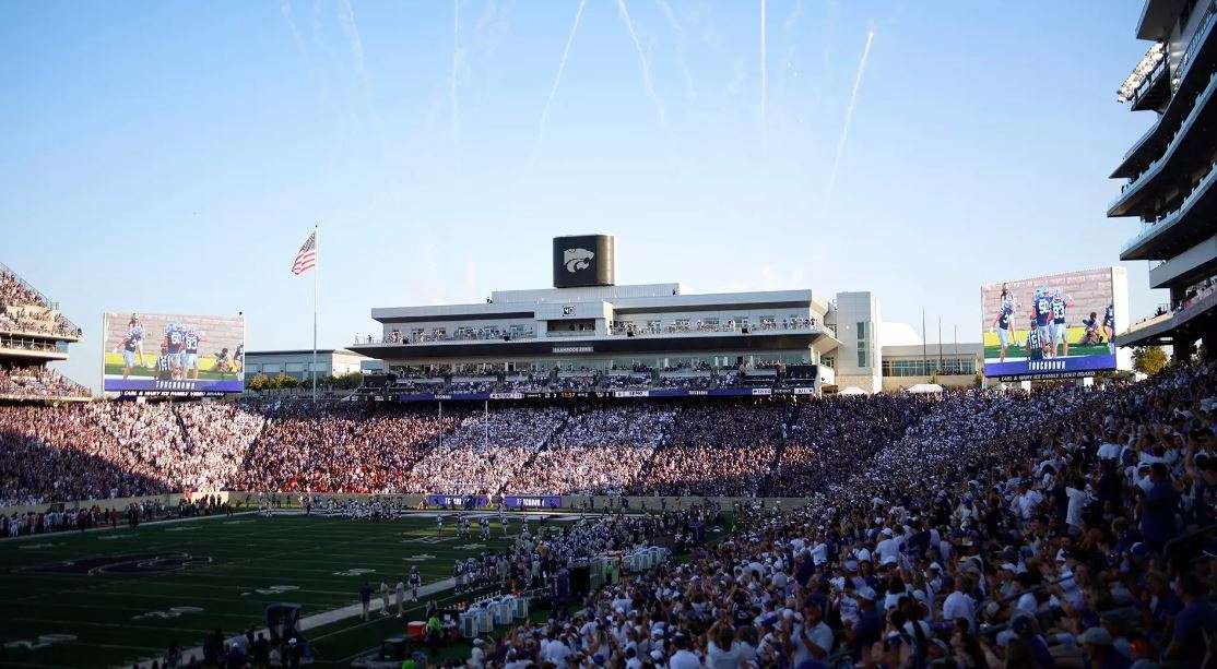 Bill Snyder Family Stadium-Photo Courtesy K-State Athletics