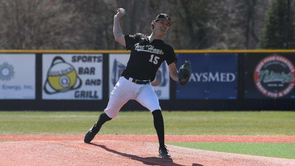 FHSU Athletics photo/Ryan Prickett