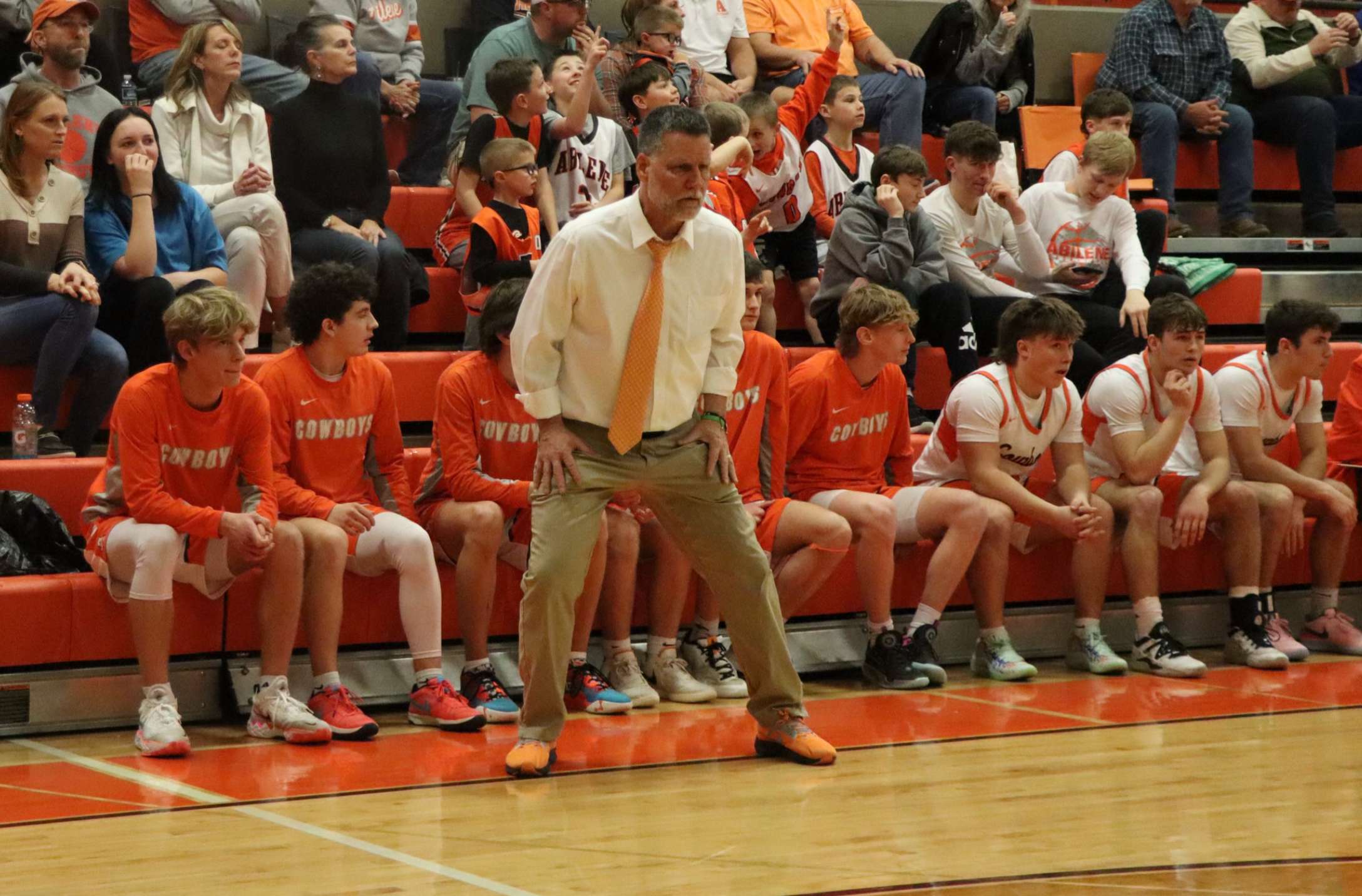 Graefe Resigns as Head Boys Basketball Coach After 18 Years in Abilene - Vimarsana News