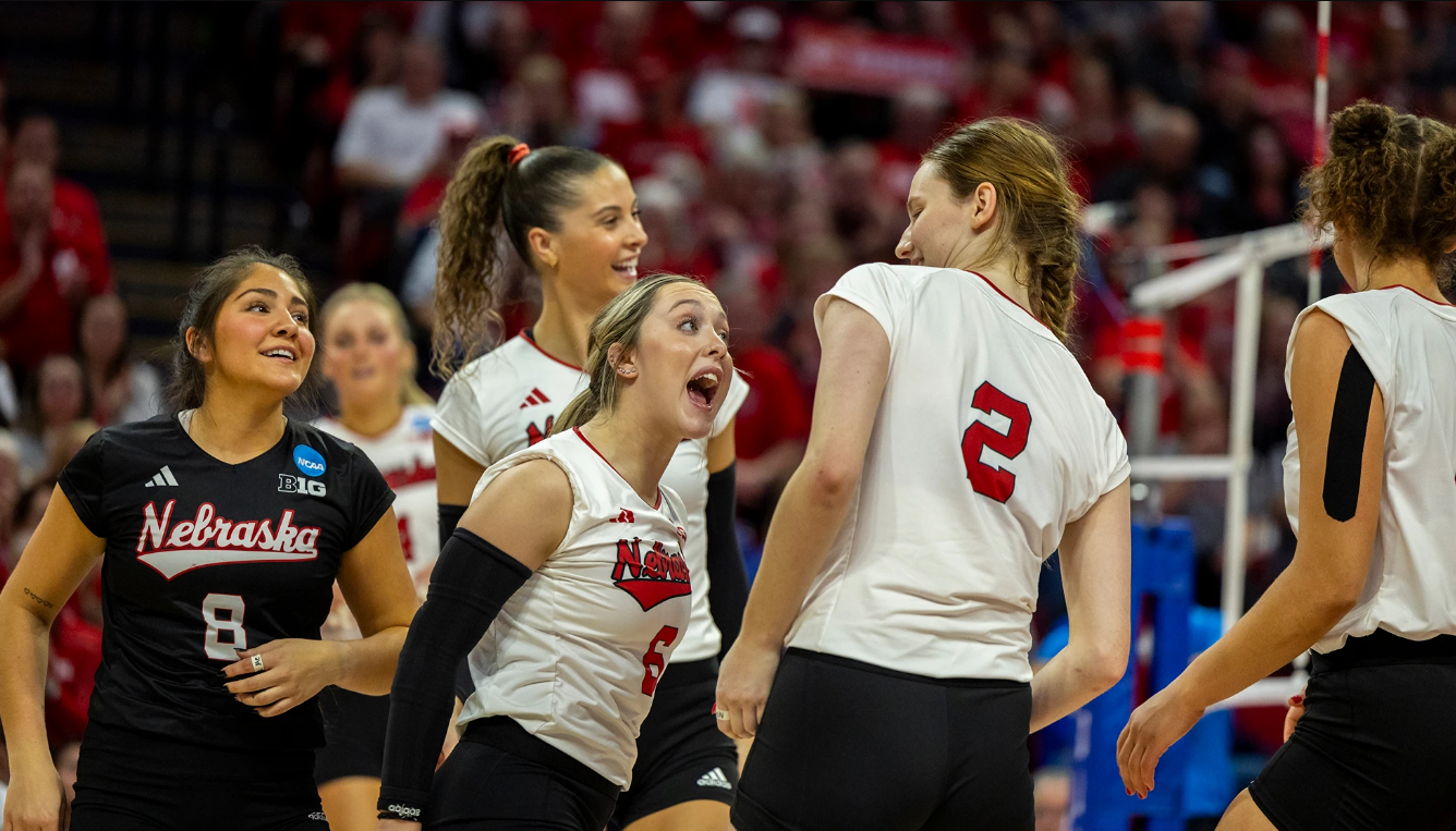 Husker Volleyball