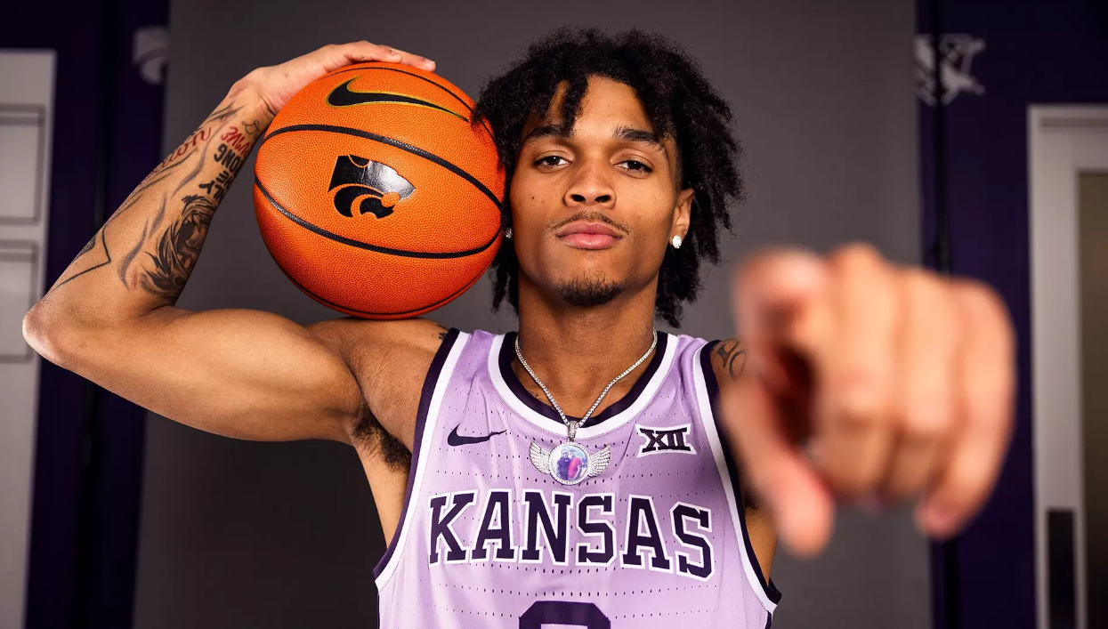 Photo Courtesy Kansas State Athletics